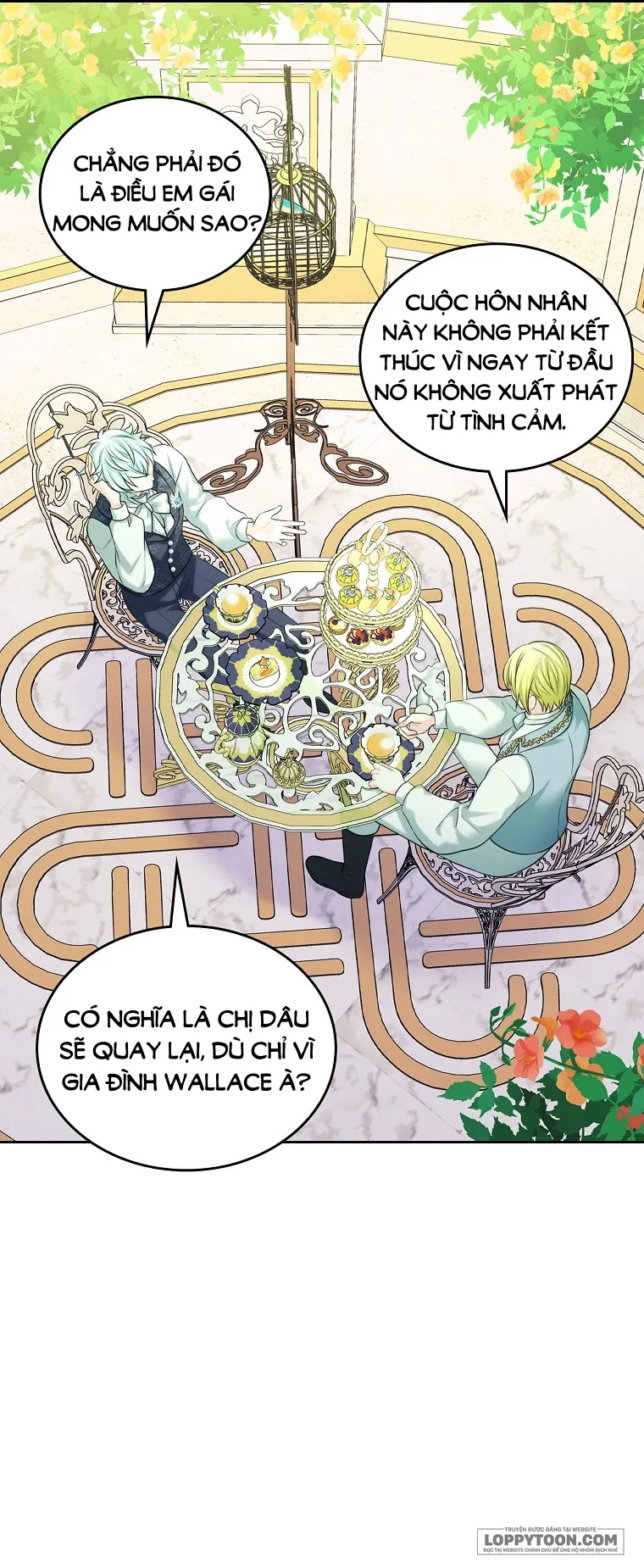 Tôi Sẽ Ly Hôn Với Anh Trai Nữ Chính Chap 3 - trang 49