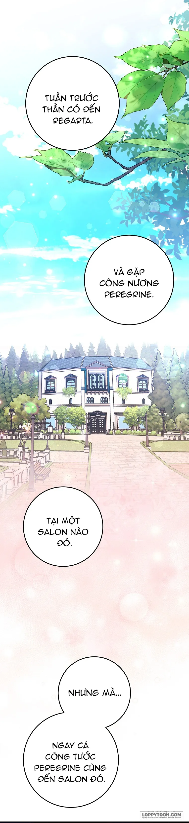 Kẻ Phản Diện Có Thời Hạn Ủng Hộ Tôi Hủy Hôn Chap 66 - trang 27