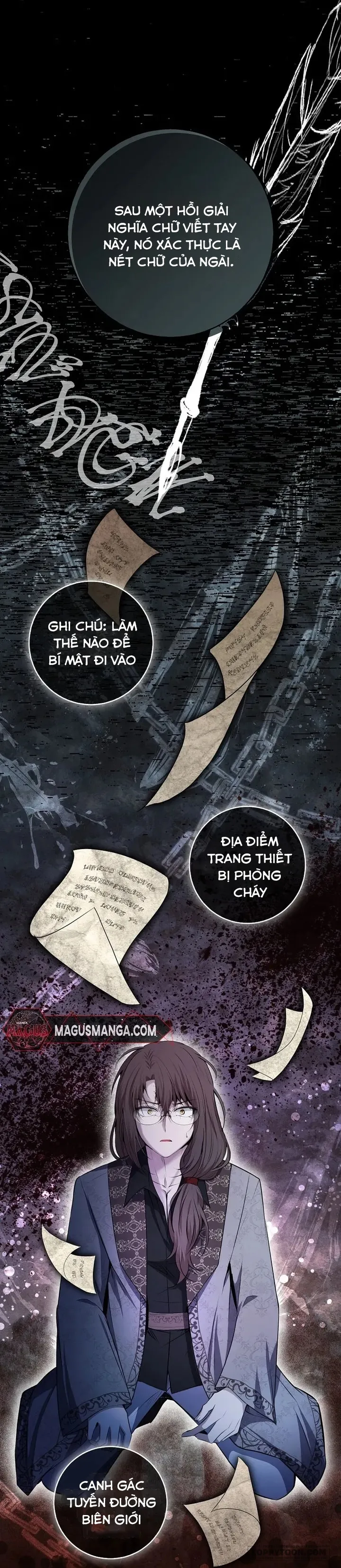 Sóc Con Tài Năng Chap 63 - trang 33