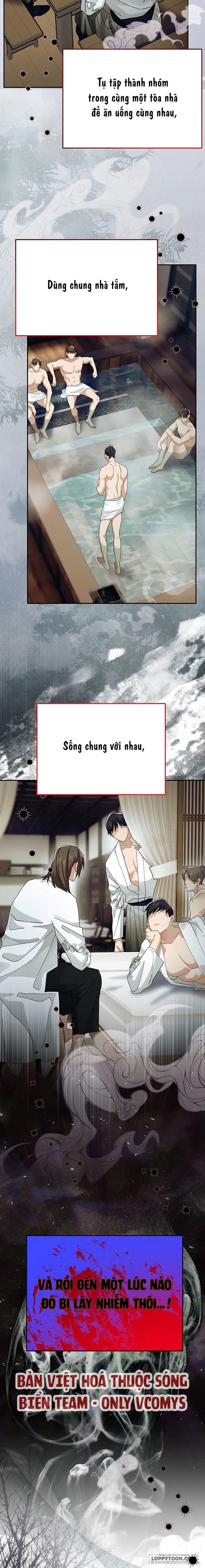 Vùng Đất Khắc Kỷ Chap 42 - trang 4
