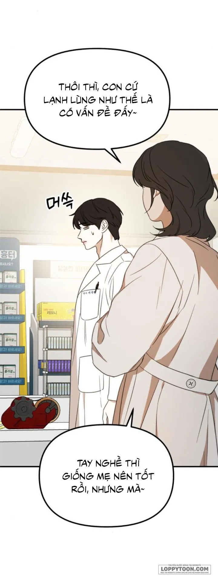 Hẹn Hò Thì Ngọt Ngào, Sống Chung Thì Nóng Bỏng Chap 6 - trang 30
