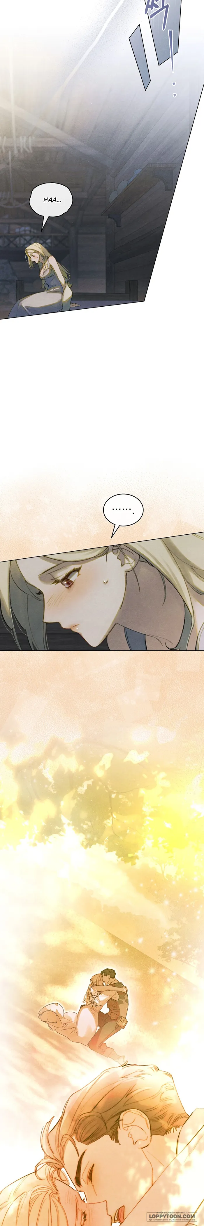 Trong Khu Vườn Tháng Năm Chap 8 - trang 3