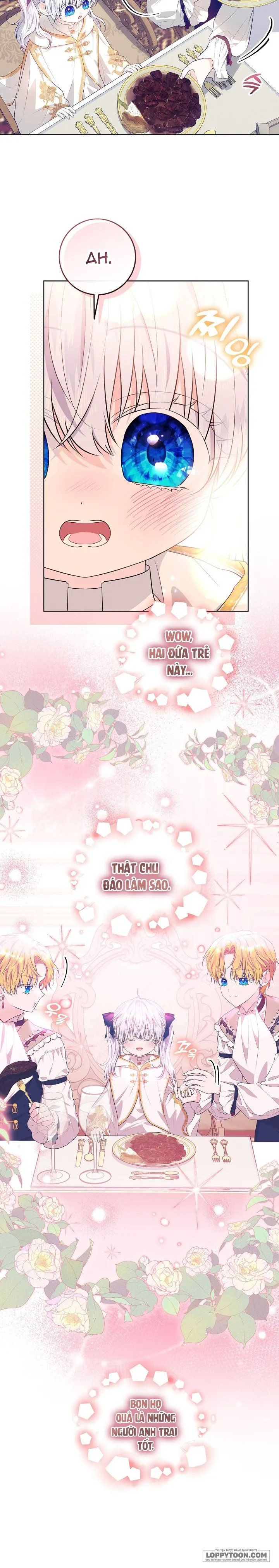 Người Cha Che Giấu Sức Mạnh Chap 9 - trang 6