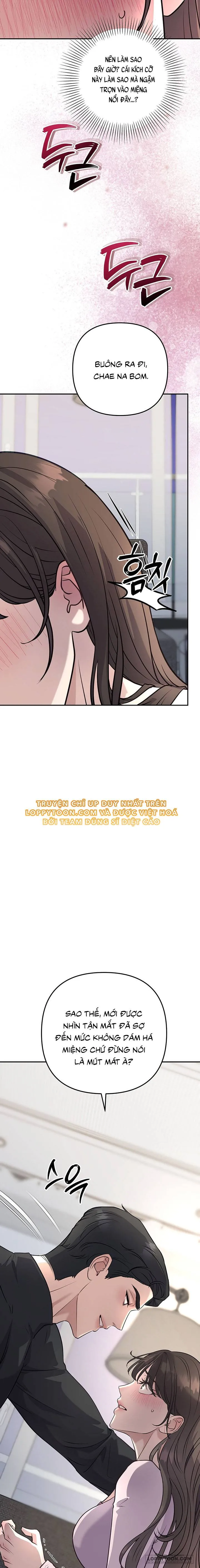 Người Chú Chó Má Chap 4 - 🔞🔞🔞 - trang 24