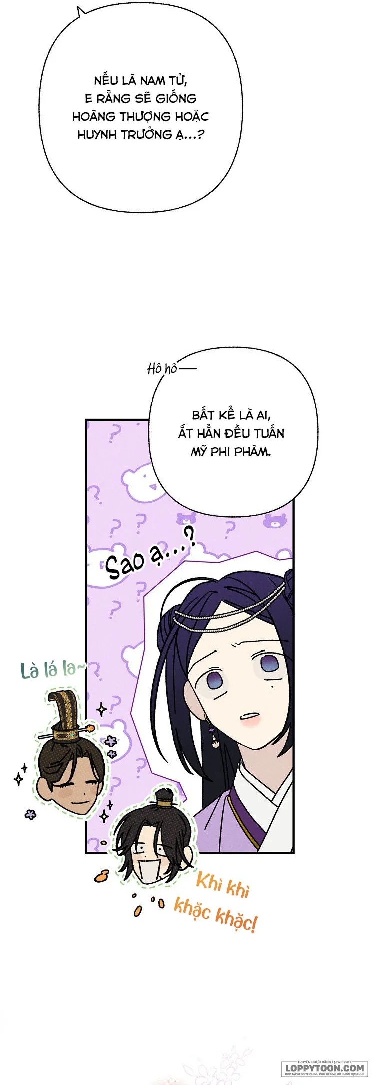Quốc Hôn Chap 57 - trang 21