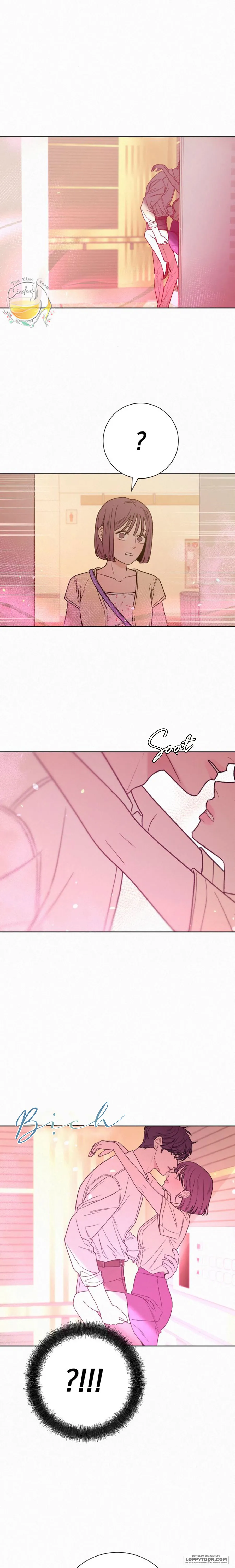 Chiến Lược Tình Yêu Trong Sáng Chap 61 - trang 21