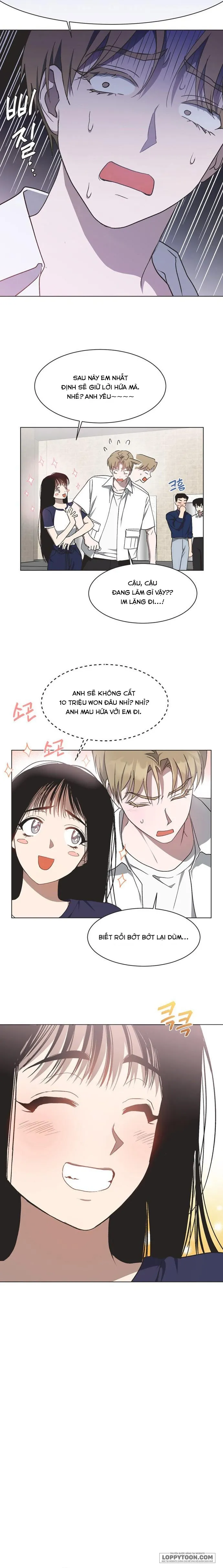 Lọ Lem Không Hoàn Hảo Chap 21 - trang 16