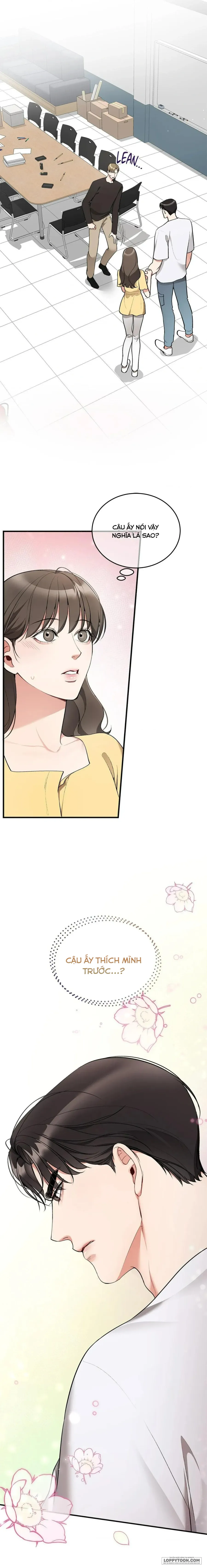 Tôi Có Thể Chạm Vào Không? Chap 23 - trang 1