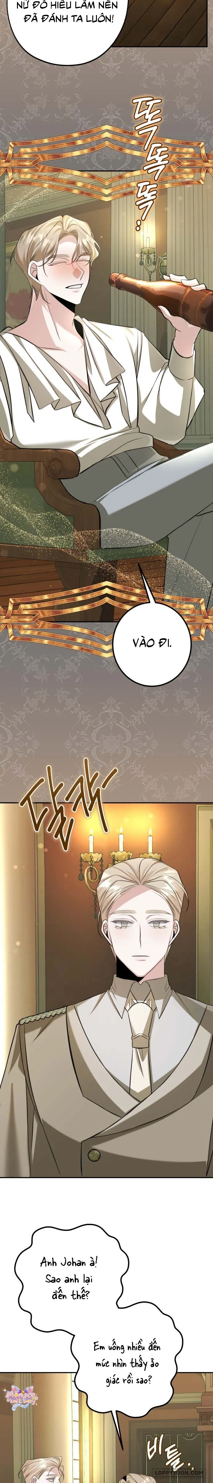 Cái Kết Của Cuộc Ly Hôn Chưa Trọn Vẹn Chap 44 - trang 15