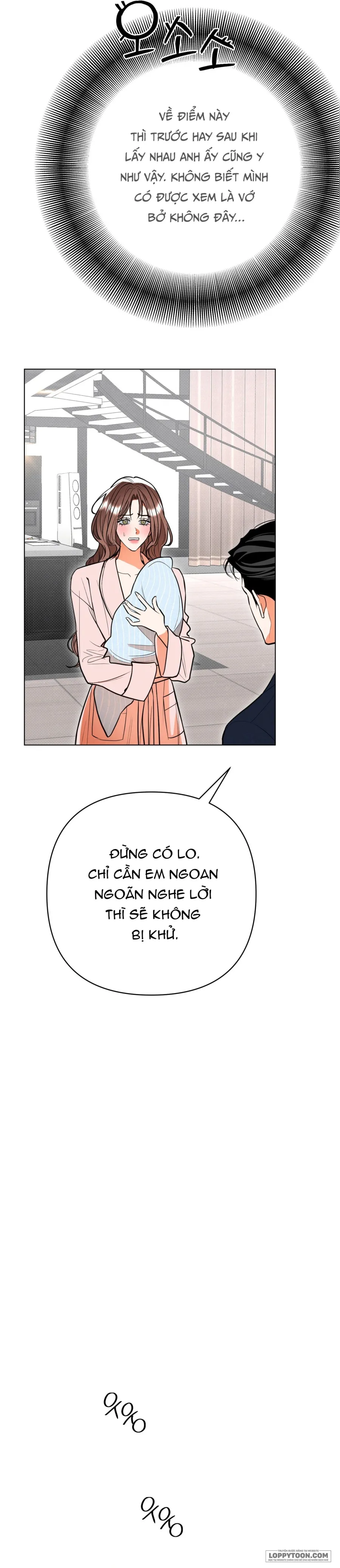 Ngưỡng Tuyệt Đối Chap 61 - trang 33