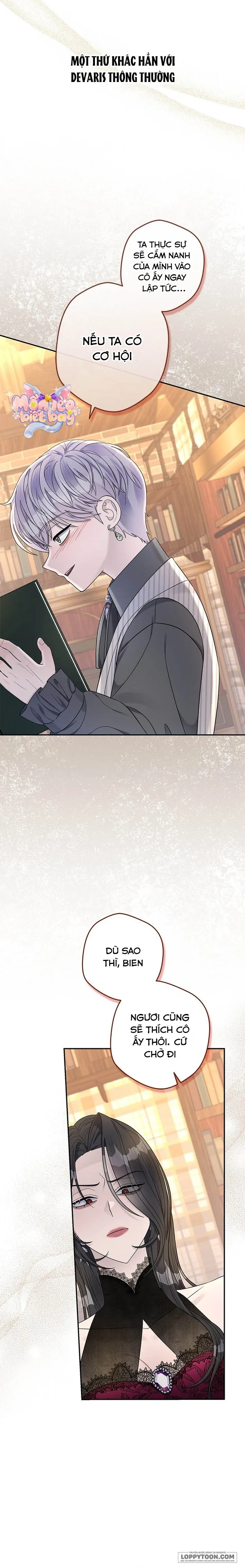 Dụ Hoặc Chap 10 - trang 28