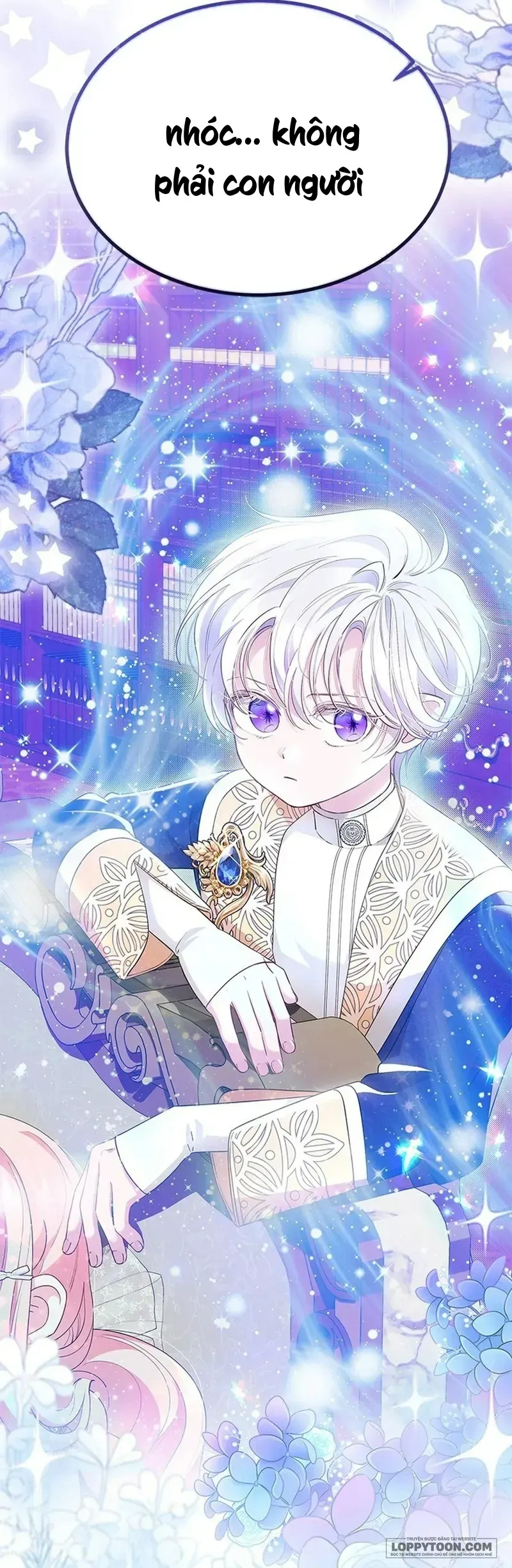 Đã Từ Chối Sủng Ái Rồi Mà Sao Còn Ám Ảnh Thế? Chap 53 - trang 62