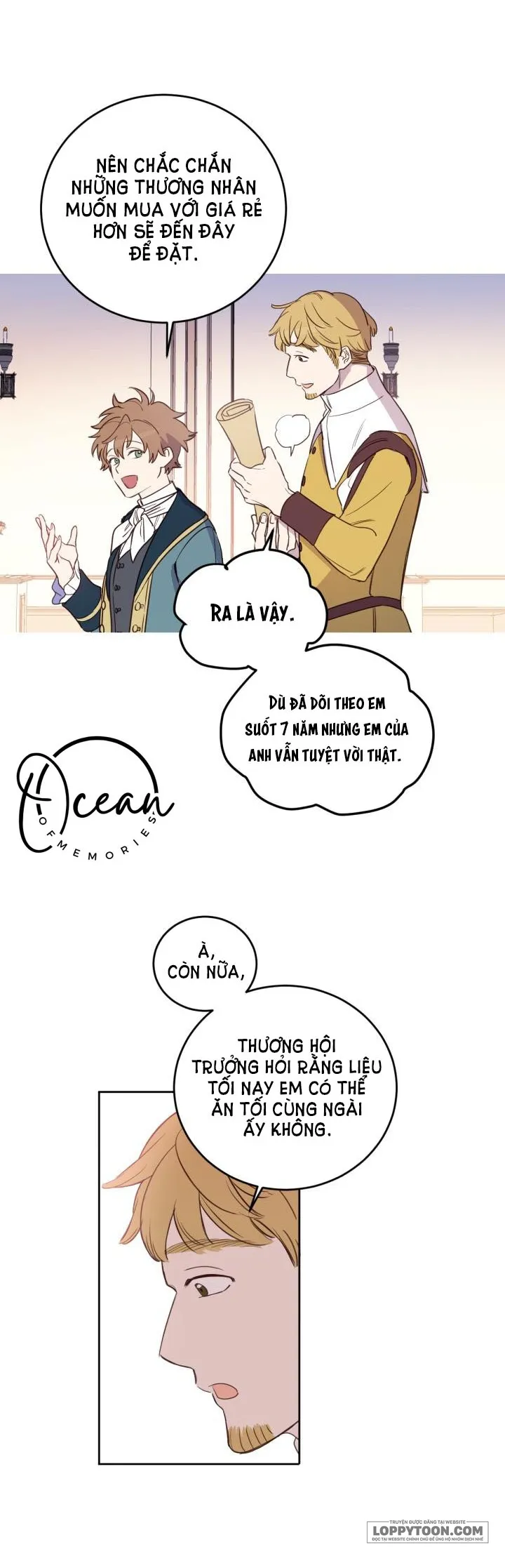 Thợ May Của Nữ Hoàng Cesia Chap 5 - trang 47