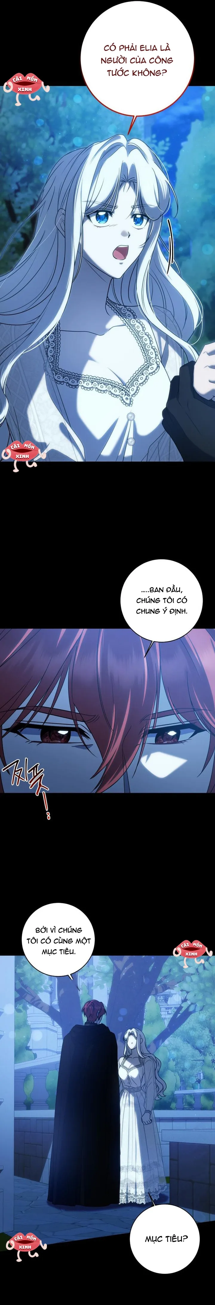 Nữ Dược Sư Của Vị Hoàng Đế Si Tình Chap 40 - trang 25