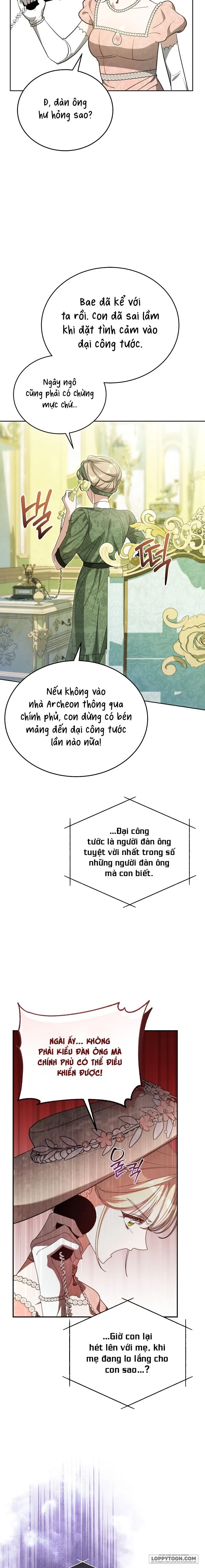 Đại Công Tước Chó Má Của Tôi Chap 11 - 🔞🔞🔞 - trang 24