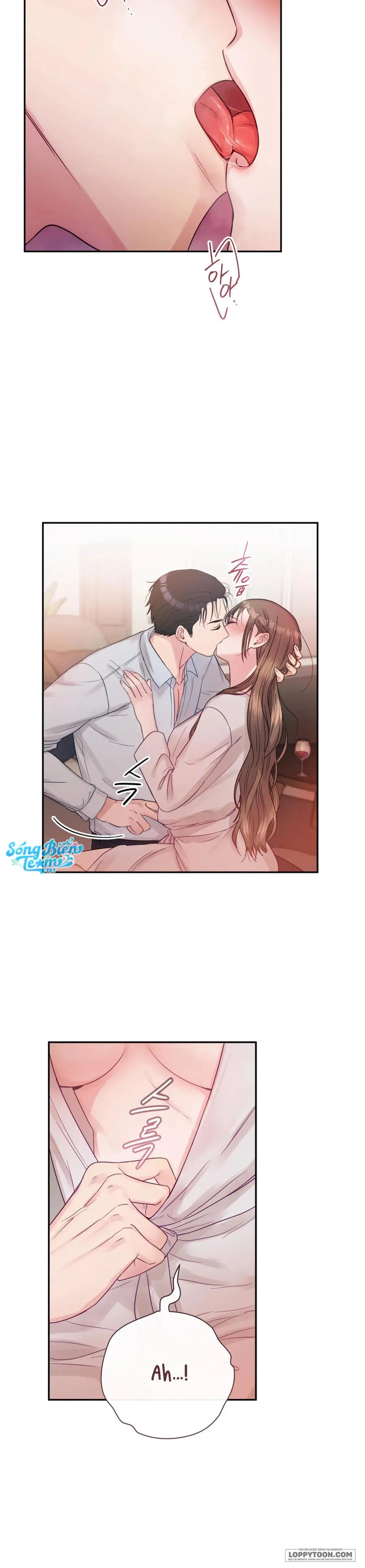Người Bạn Nguy Hiểm Của Anh Trai Chap 3 - trang 29