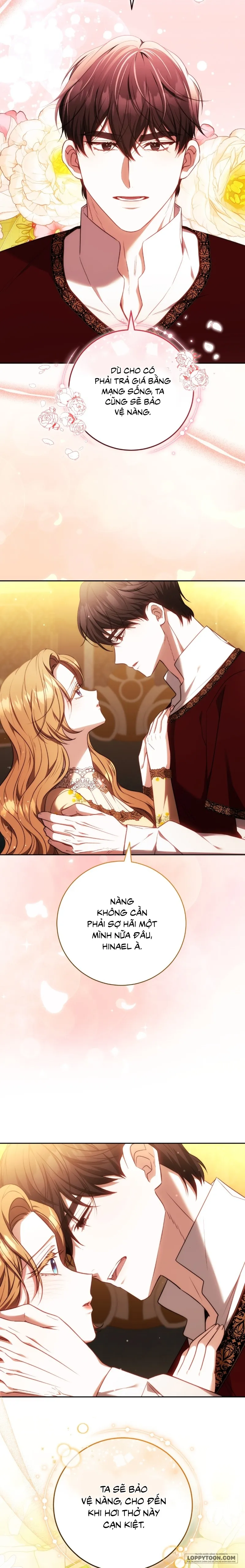 Lần Này Tôi Sẽ Sinh Con Với Người Đàn Ông Khác Chap 63 - trang 3