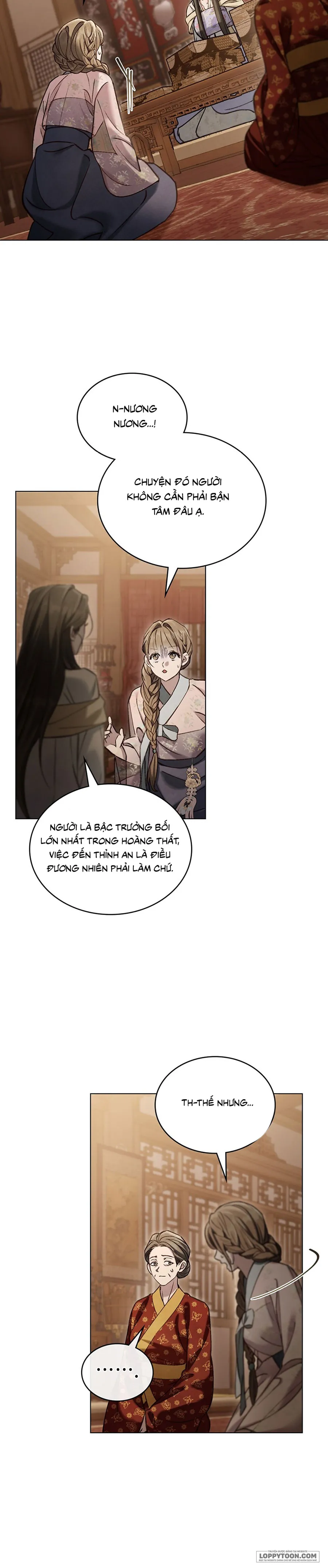 Chuyến Đi Đêm Chap 57 - trang 18