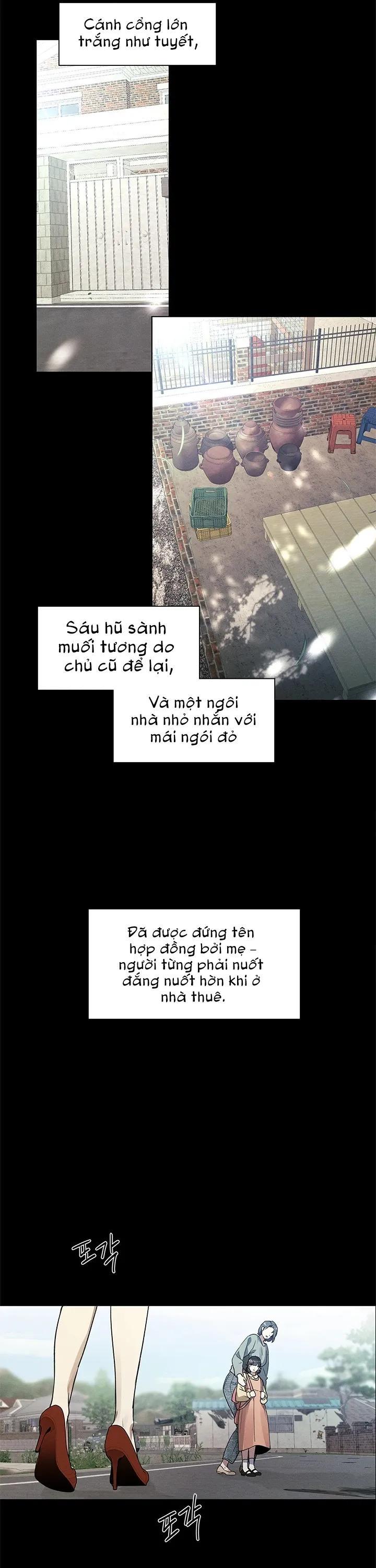 Cho Đến Khi Hóa Thành Đóa Lan Chap 1 - trang 13