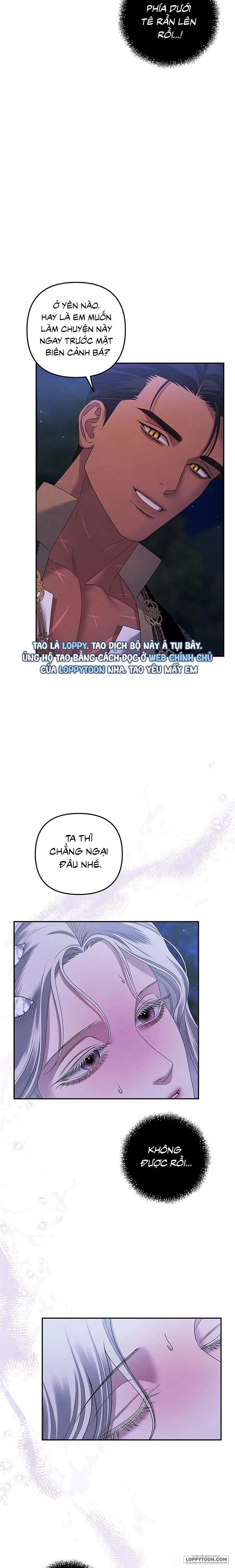 Cuộc Hôn Nhân Bị Cướp Đoạt Chap 20 - trang 25