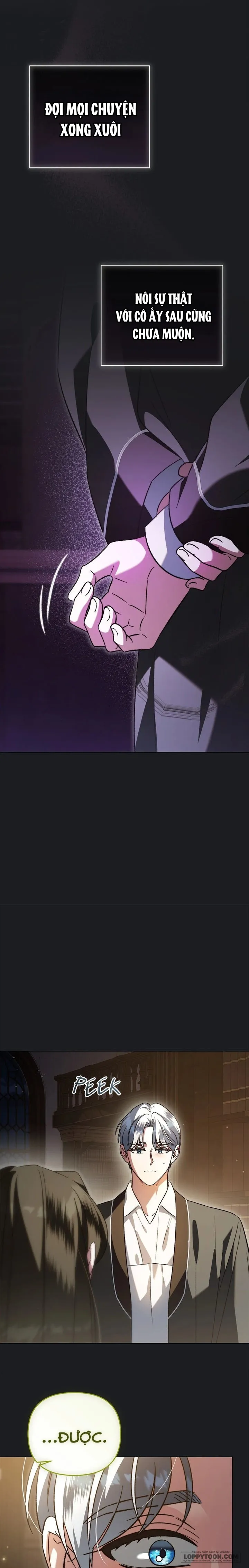 Dành Cho Nàng Juliet Xinh Đẹp Chap 57 - trang 10
