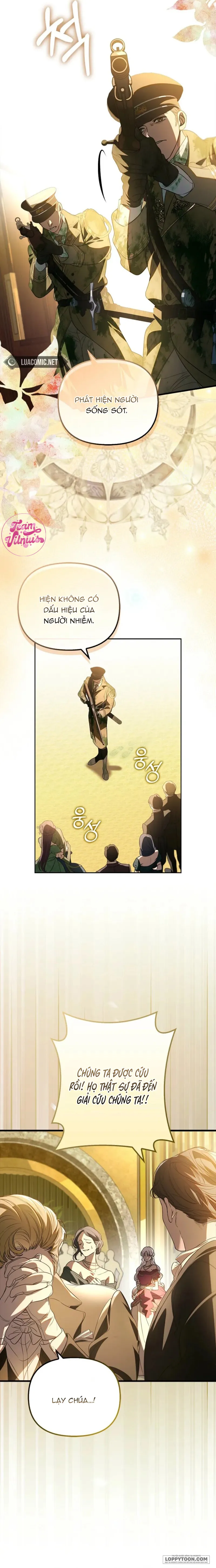 Những Nam Chính Bị Mắc Kẹt Trong Nhà Của Tôi Chap 43 - PHẦN 2 - trang 5