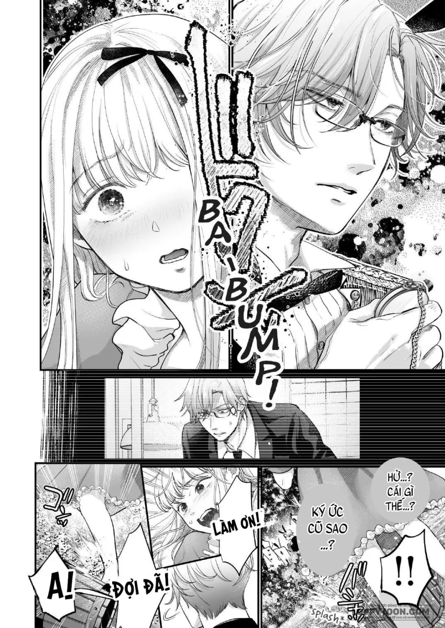 [18+] Alice Ở Vùng Đất Dục Sinh Chap 1.1 - trang 14