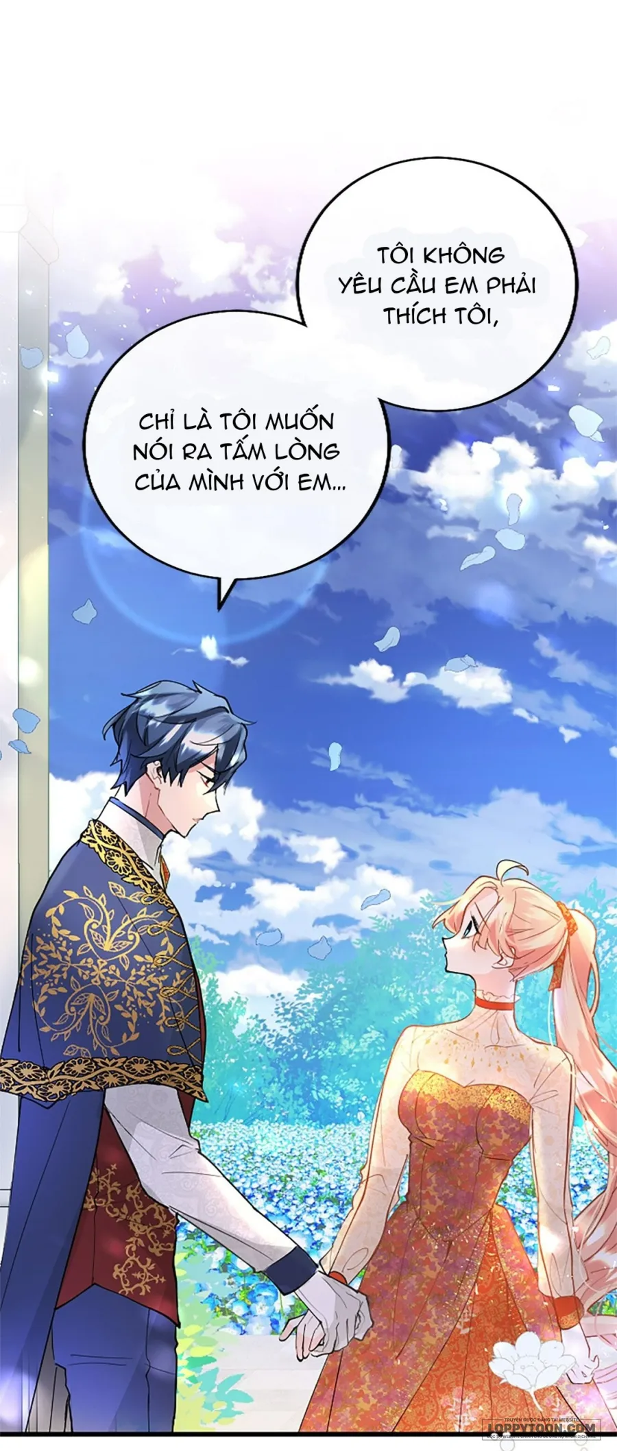 Đại Tiểu Thư Sao Phải Giả Nam Chap 36 - trang 31