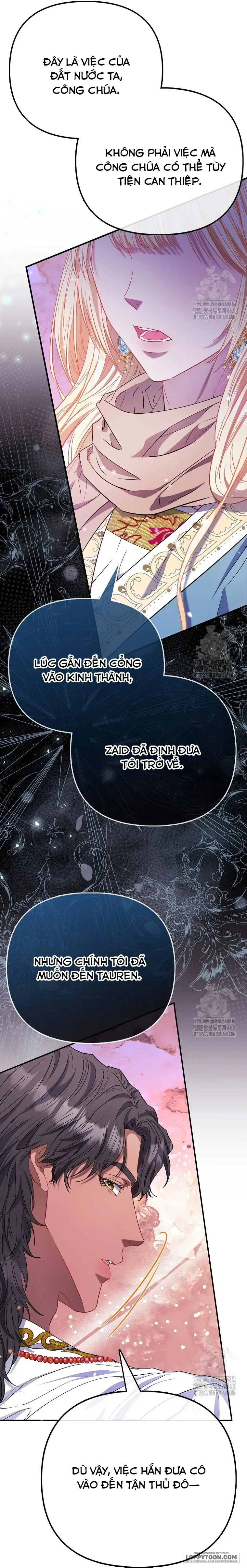 Nàng Công Chúa Của Mọi Người Chap 80 - trang 53