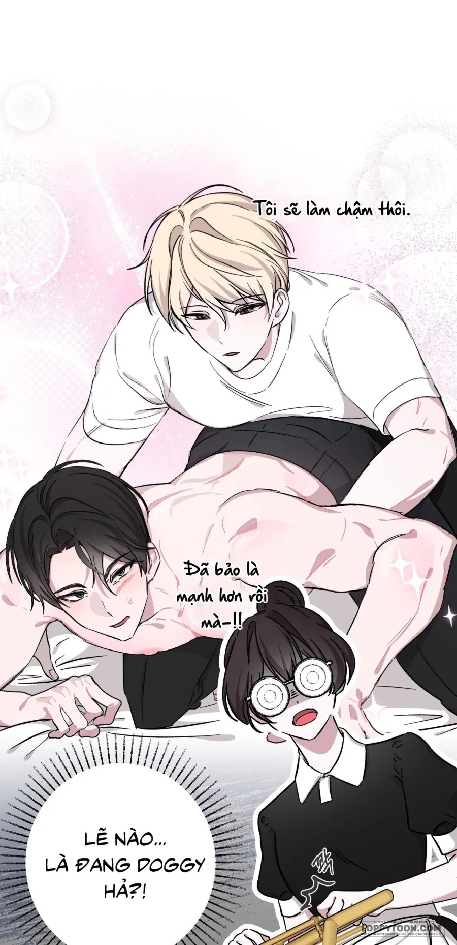 Quả Nhiên Vị Giám Đốc Điều Hành Đó… Chap 3 - trang 17