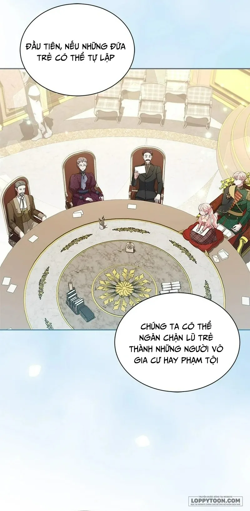 Đã Từ Chối Sủng Ái Rồi Mà Sao Còn Ám Ảnh Thế? Chap 74 - trang 25
