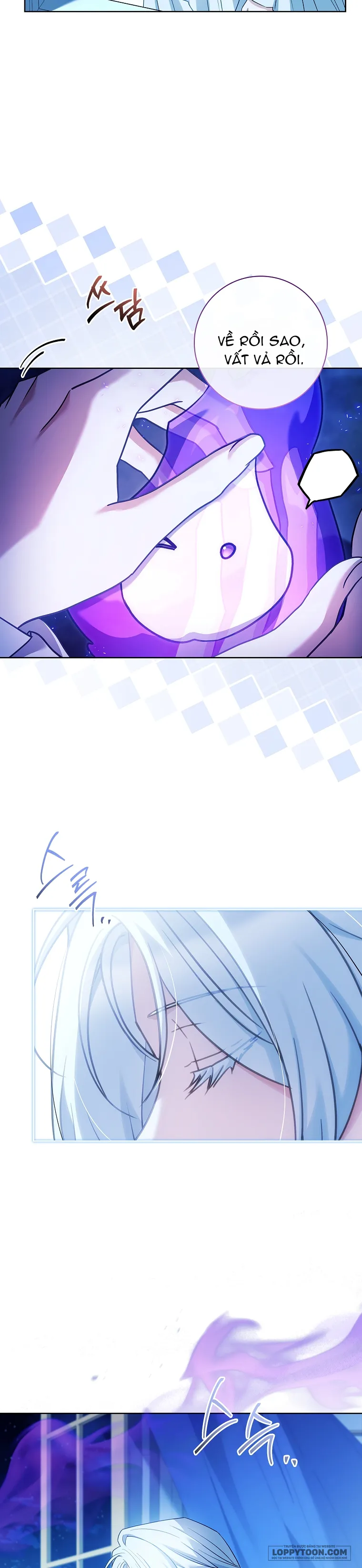 Chồng Ơi, Tại Sao Chúng Ta Không Thể Ly Hôn? Chap 68 - trang 31