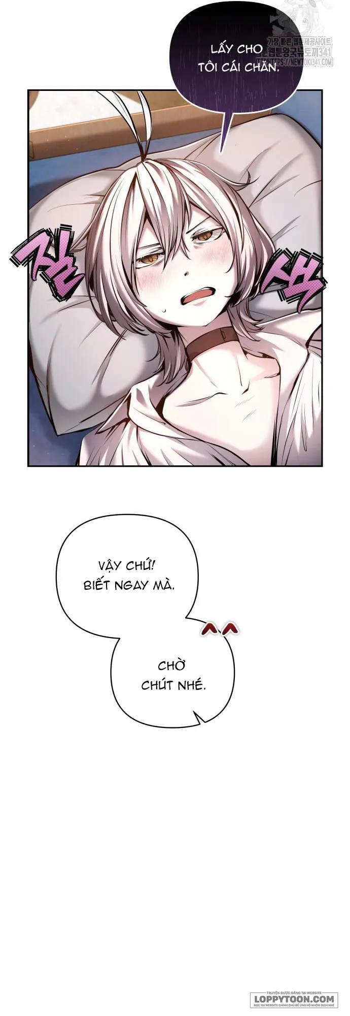 Thỏ Trắng Ở Xứ Sở Thần Tiên Chap 7 - trang 57
