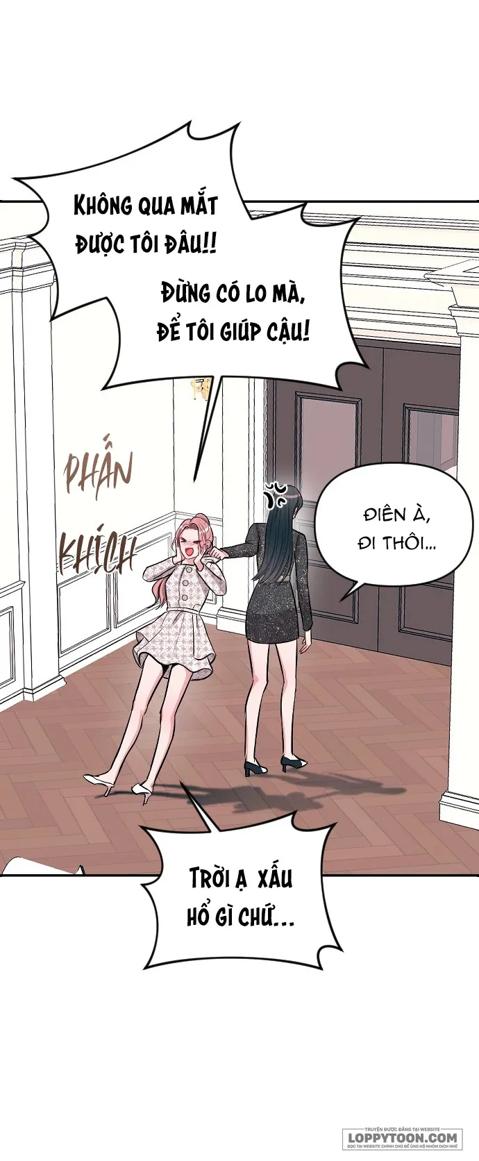 Xâm Nhập Trường Trung Học Tài Phiệt Chap 5 - trang 112