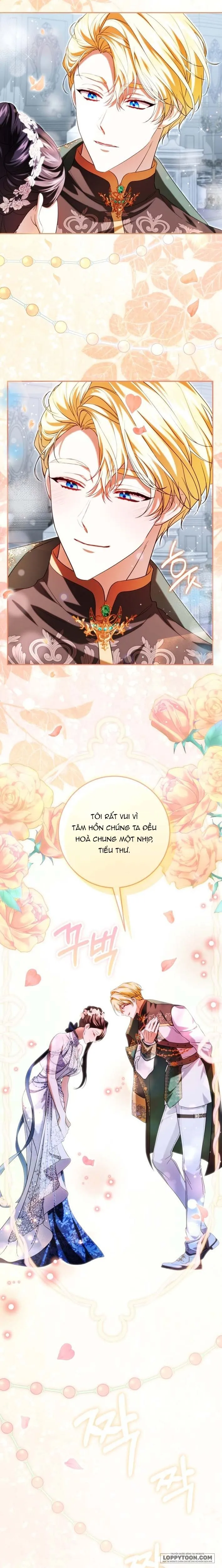 Tôi Trở Thành Người Được Nữ Phản Diện Yêu Thích Nhất Chap 34 - trang 12