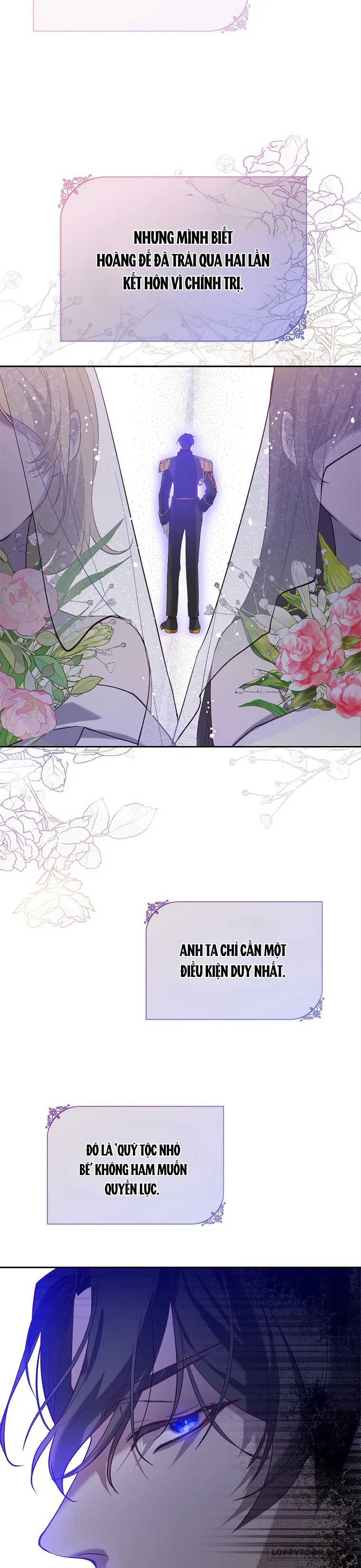 Khi Trái Tim Dẫn Lối Đôi Ta Chap 3 - trang 4