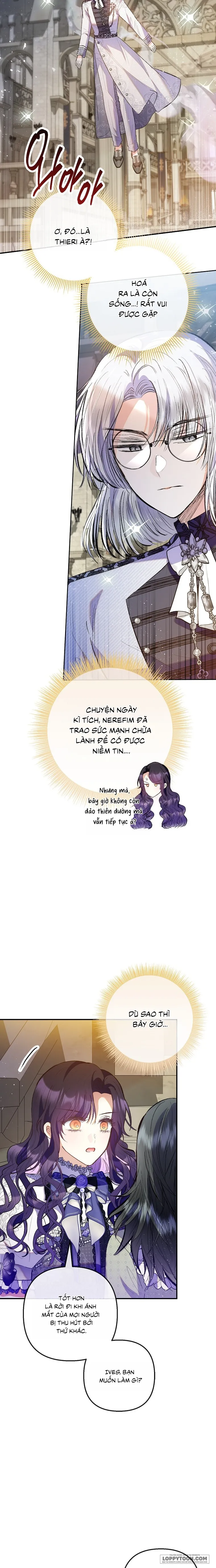 Con Gái Cưng Của Quỷ Chap 123 - Ngoại Truyện 7 - trang 19