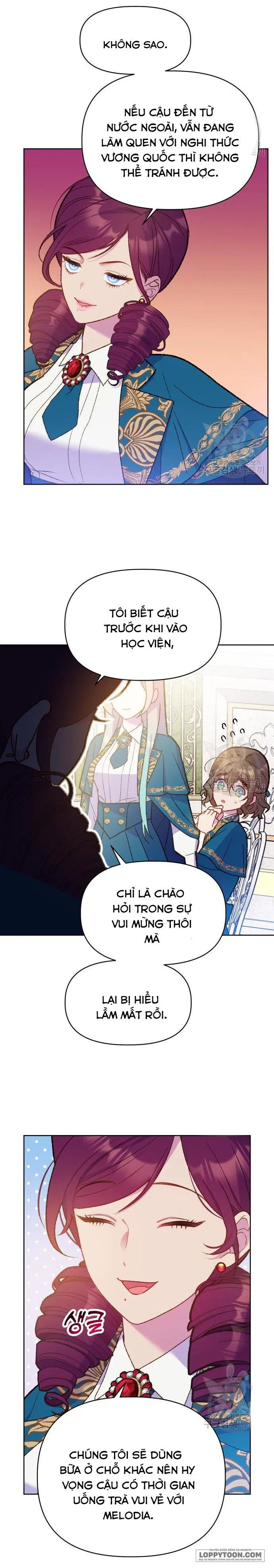 Pháp Sư Hiện Kim Của Trò Chơi Lỗi Chap 6 - trang 4