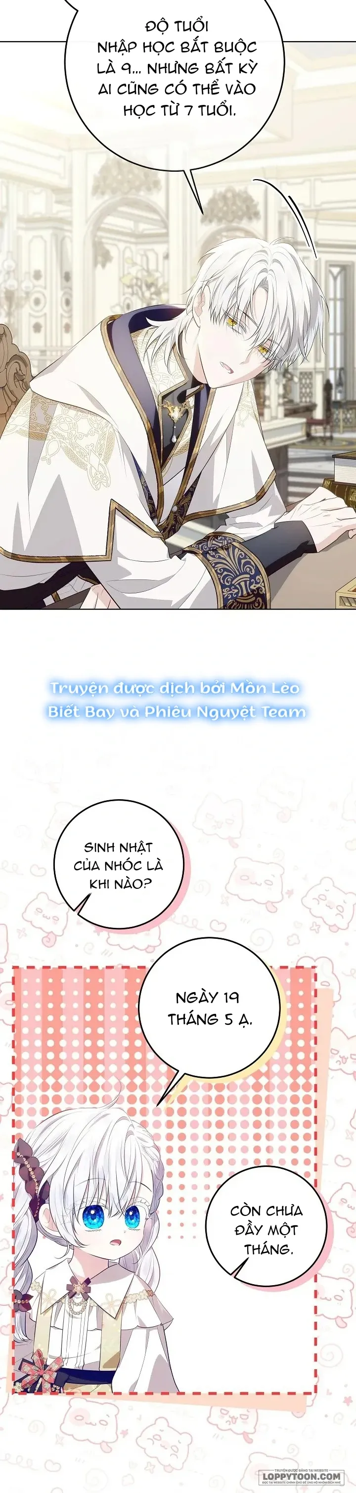 Người Cha Che Giấu Sức Mạnh Chap 23 - trang 15