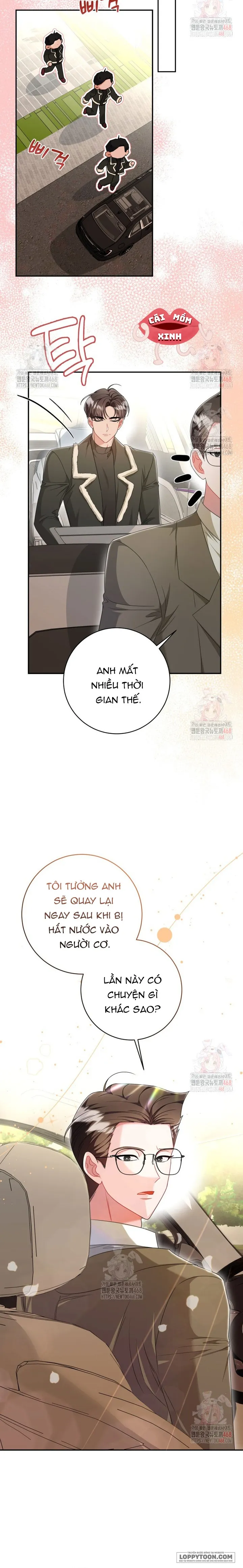 Bí Mật Của Người Đàn Ông Hoàn Hảo Chap 2 - trang 24