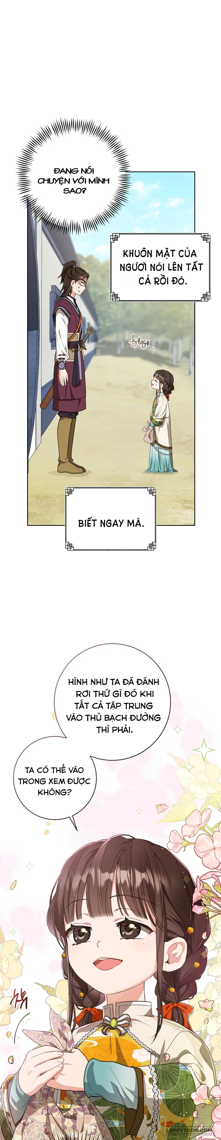 Trở Thành Cô Cháu Gái Bị Khinh Miệt Của Nhà Quyền Quý Chap 15 - trang 17