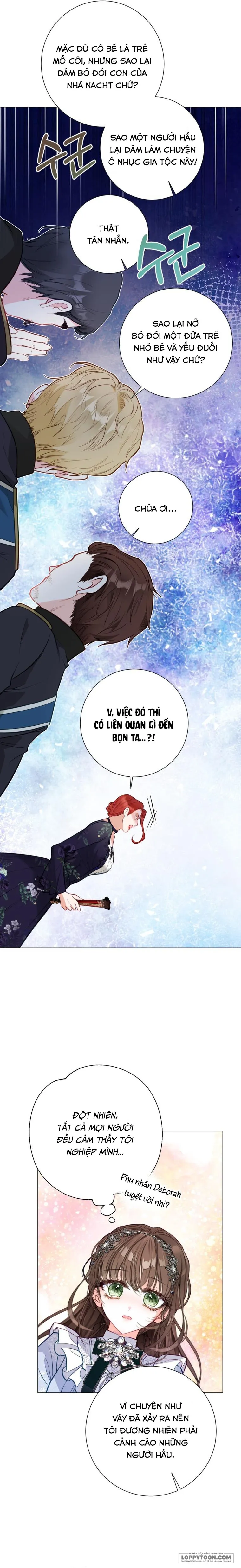 Một Thế Giới Không Có Chị Gái Mà Ai Cũng Yêu Chap 26 - trang 5