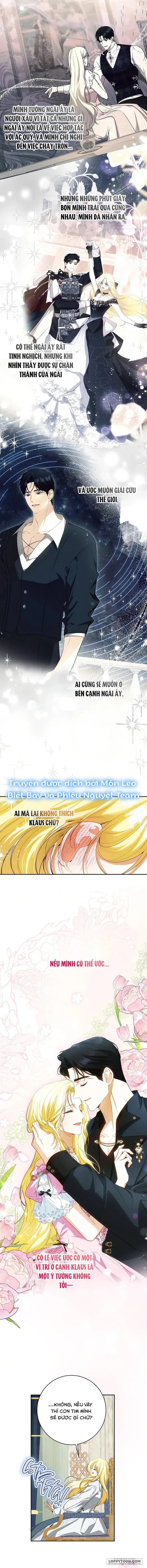 Hình Như Tôi Đã Xuyên Vào Cuốn Tiểu Thuyết Nào Đó Chap 59 - trang 6