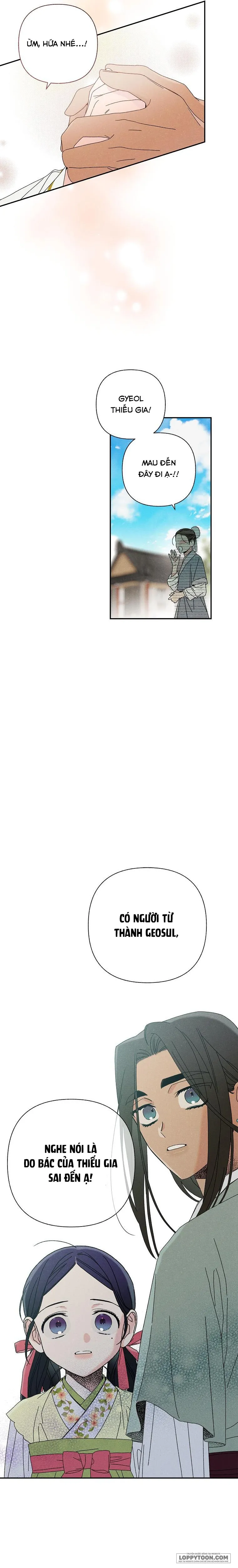 Quốc Hôn Chap 5 - trang 19