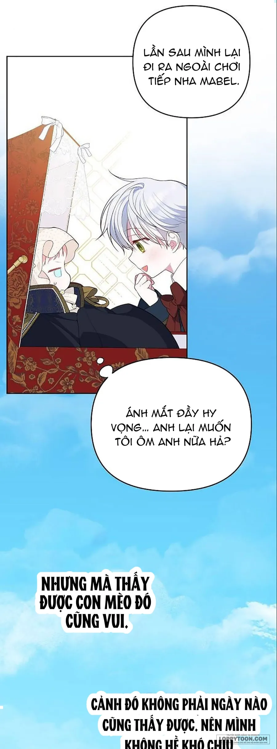 Bạo Chúa Bé Con Chap 5 - trang 51