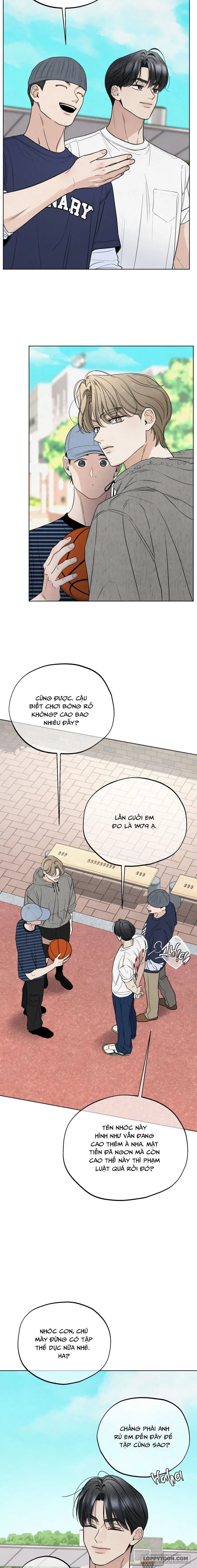 Cuộc Đời Của Kẻ Cặn Bã Chap 71 - trang 11