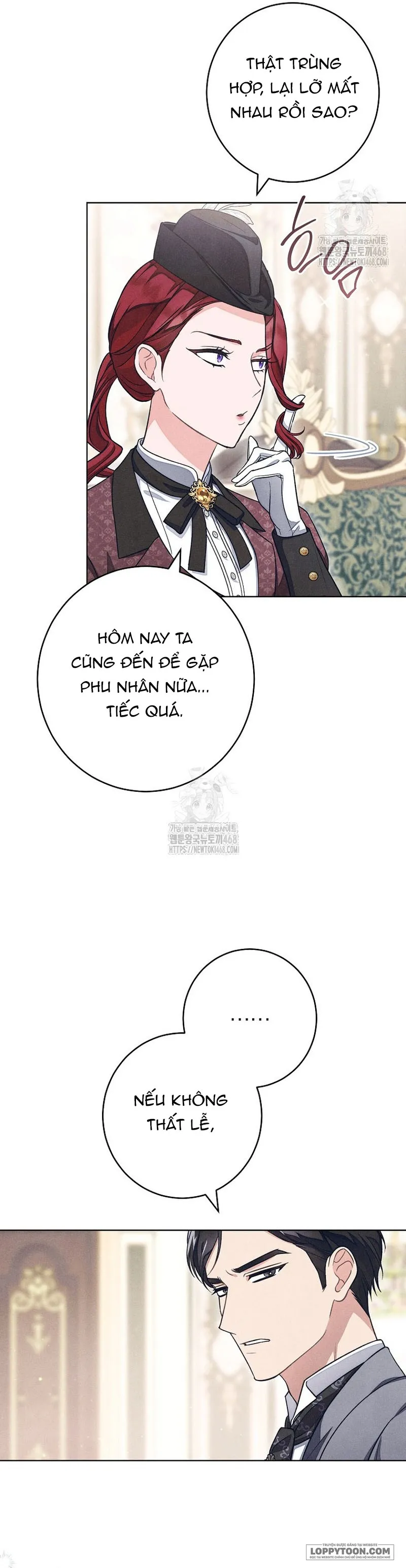 Nỗi Ám Ảnh Dành Cho Công Tước Phu Nhân Chap 46 - trang 7