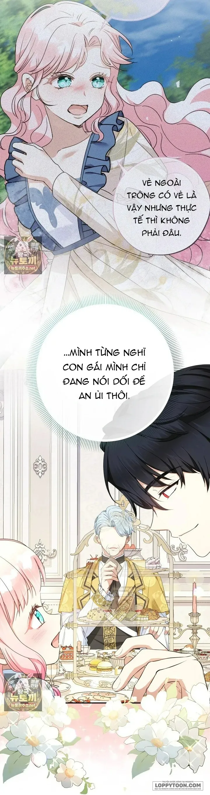 Tiểu Thư Tích Tiền Đi Bụi Chap 114 - trang 33