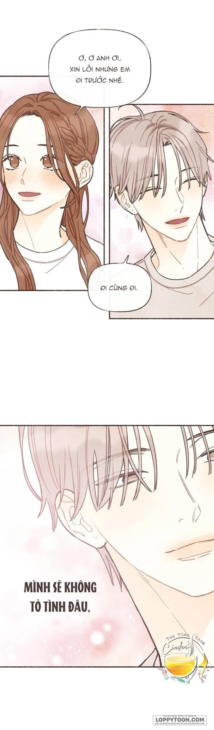 Cảm Xúc Chuyển Giao Chap 49 - trang 13