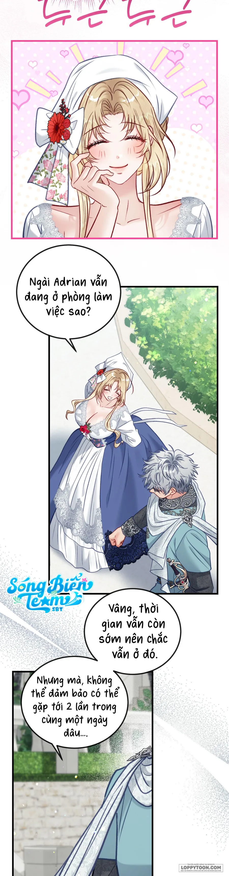 Bị Mắc Kẹt Trong Trò Chơi Harem Ngược Vô Vọng Chap 48 - trang 12